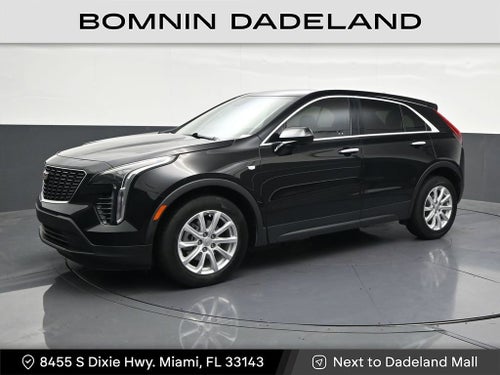 2023 Cadillac XT4 Luxury