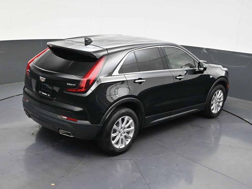 2023 Cadillac XT4 Luxury