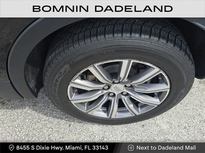 2020 Cadillac XT4 Sport