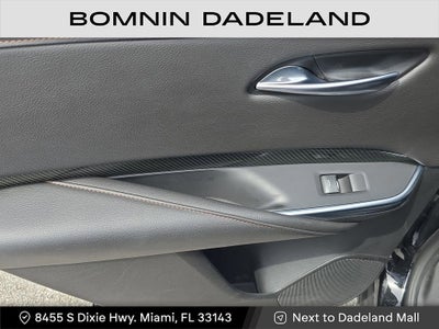 2020 Cadillac XT4 Sport