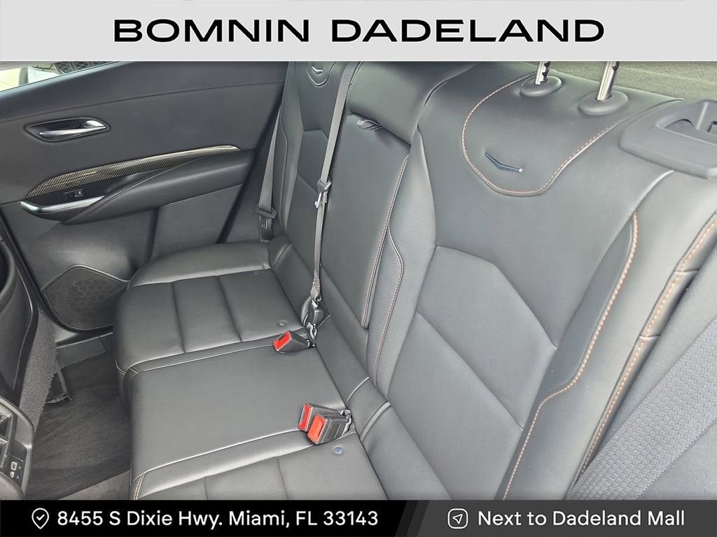 2020 Cadillac XT4 Sport