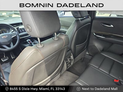 2020 Cadillac XT4 Sport