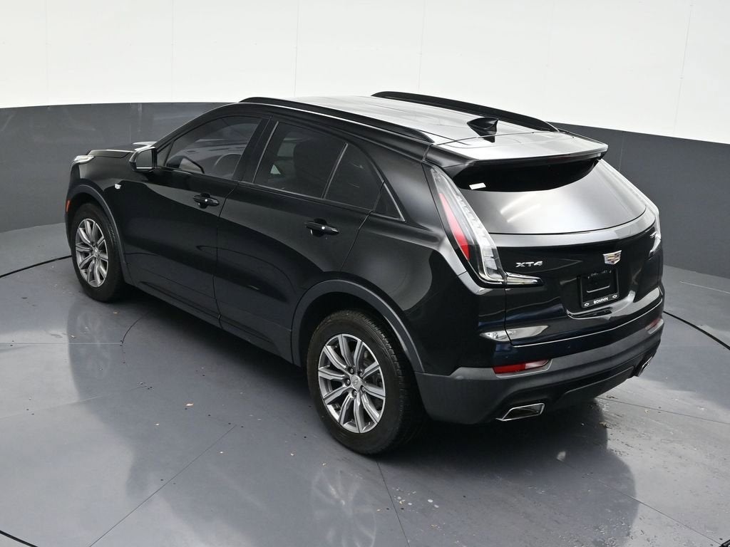 2020 Cadillac XT4 Sport