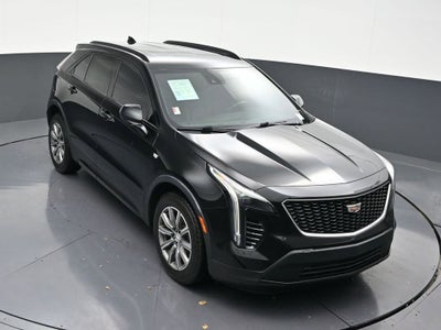 2020 Cadillac XT4 Sport
