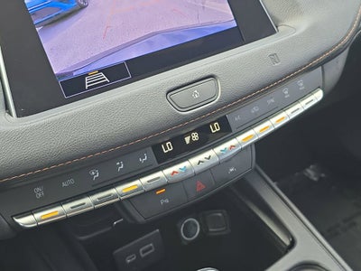 2020 Cadillac XT4 Sport