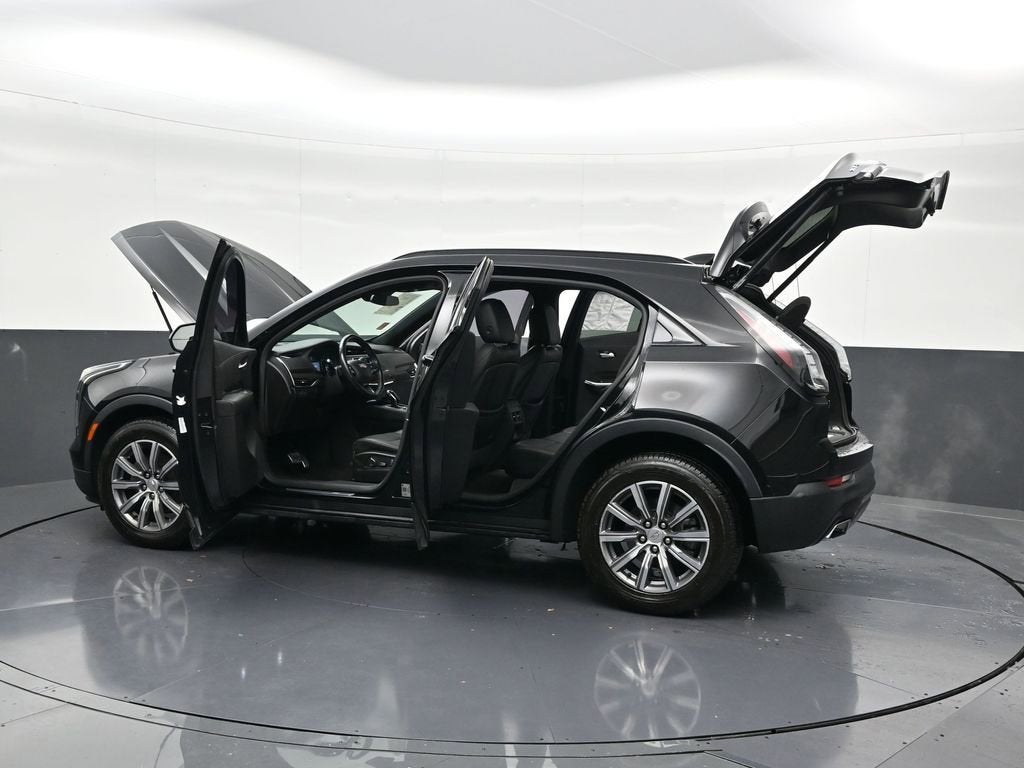 2020 Cadillac XT4 Sport