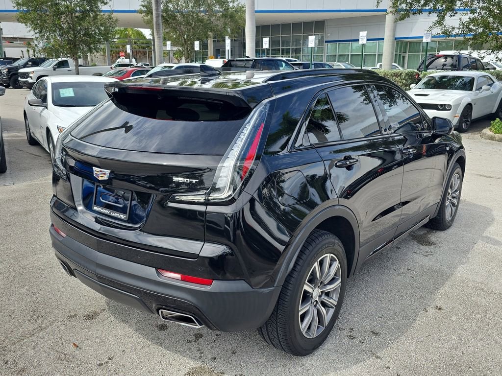 2020 Cadillac XT4 Sport