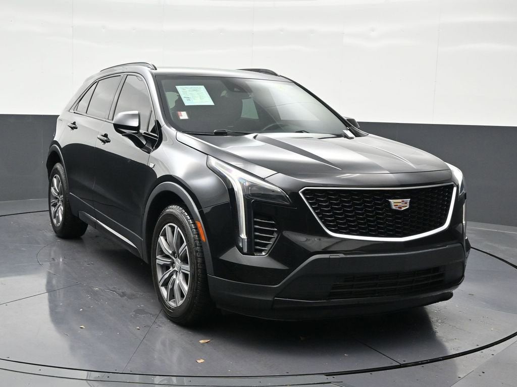 2020 Cadillac XT4 Sport