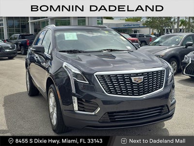 2022 Cadillac XT5 Luxury