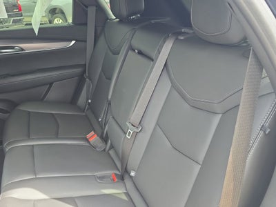 2022 Cadillac XT5 Luxury