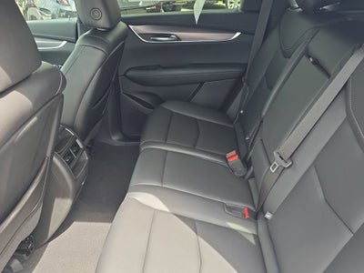 2022 Cadillac XT5 Luxury