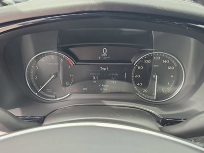 2022 Cadillac XT5 Luxury