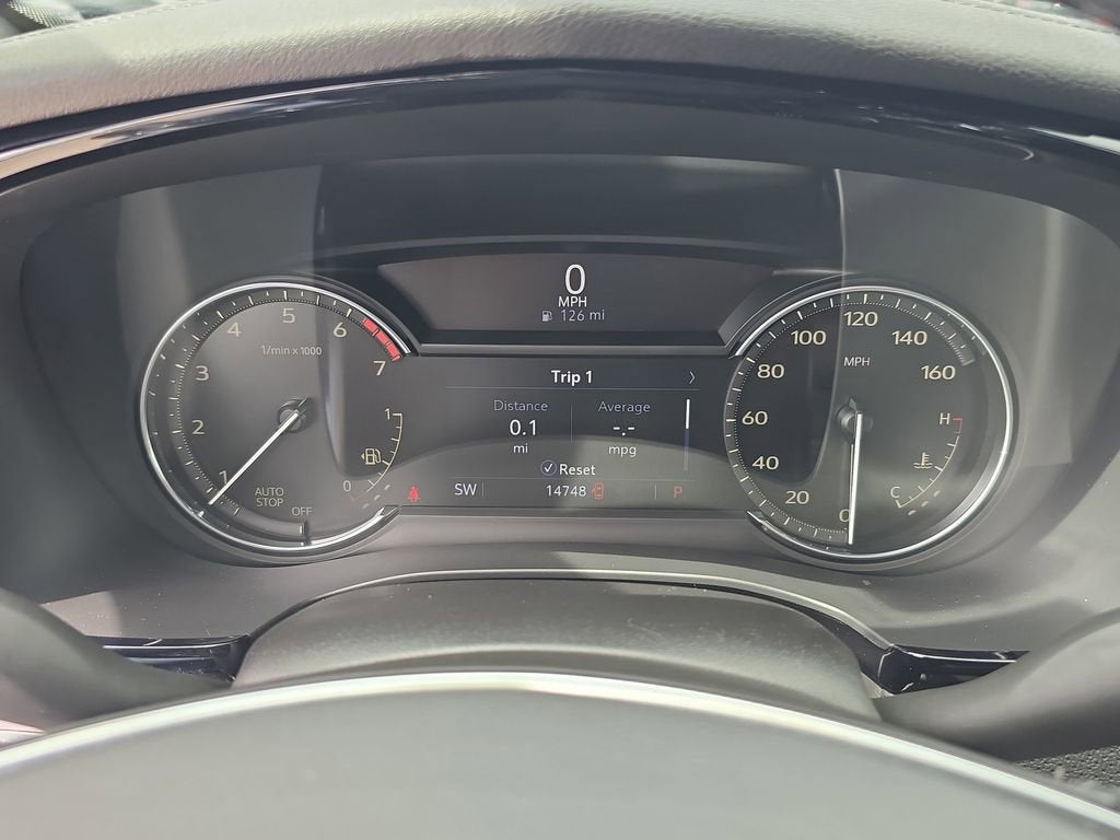 2022 Cadillac XT5 Luxury