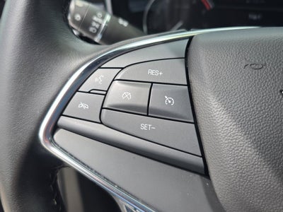 2022 Cadillac XT5 Luxury