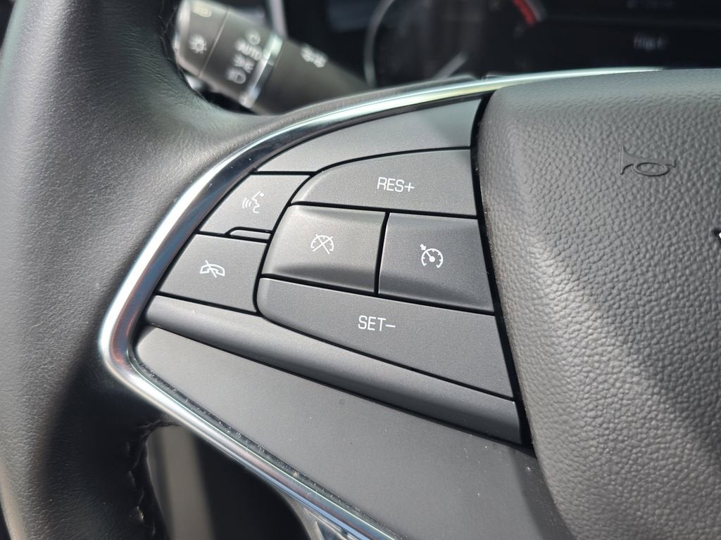 2022 Cadillac XT5 Luxury