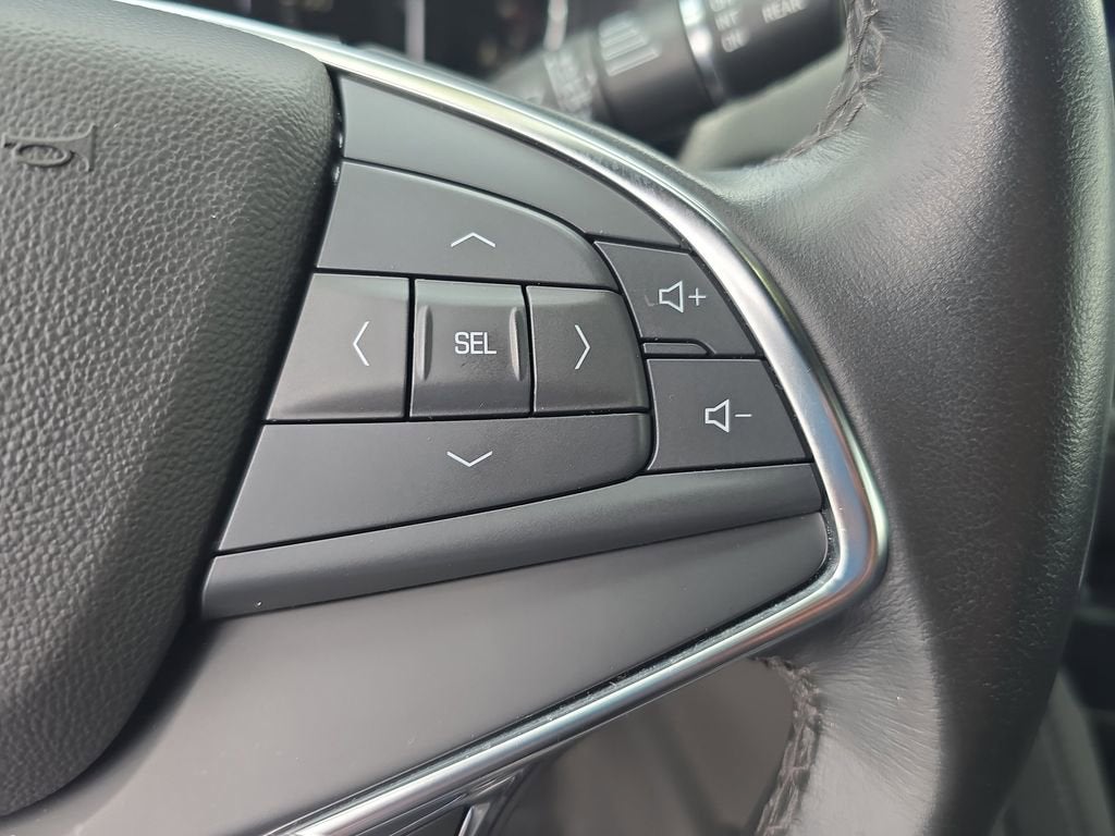 2022 Cadillac XT5 Luxury