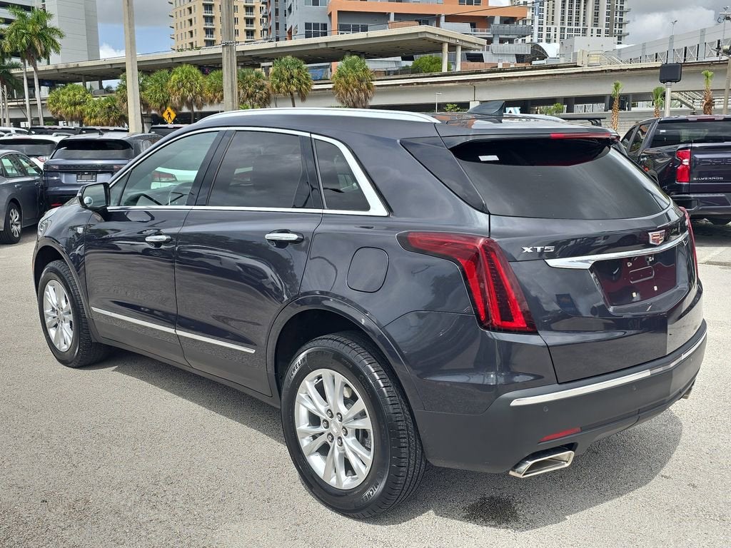 2022 Cadillac XT5 Luxury