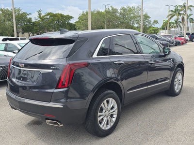 2022 Cadillac XT5 Luxury
