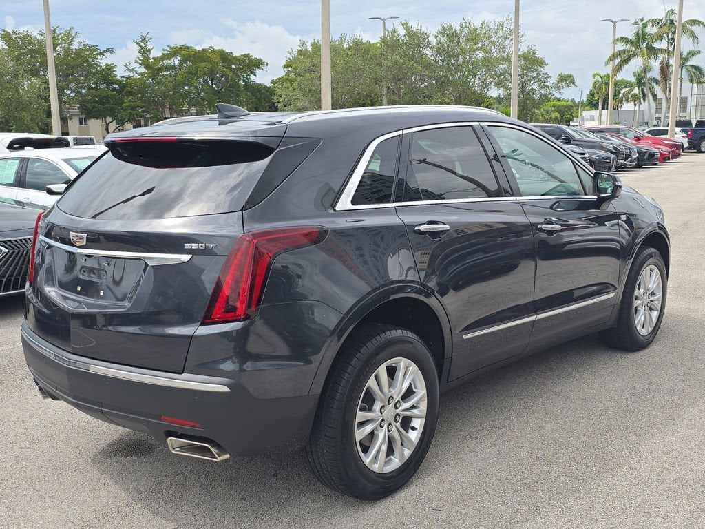 2022 Cadillac XT5 Luxury