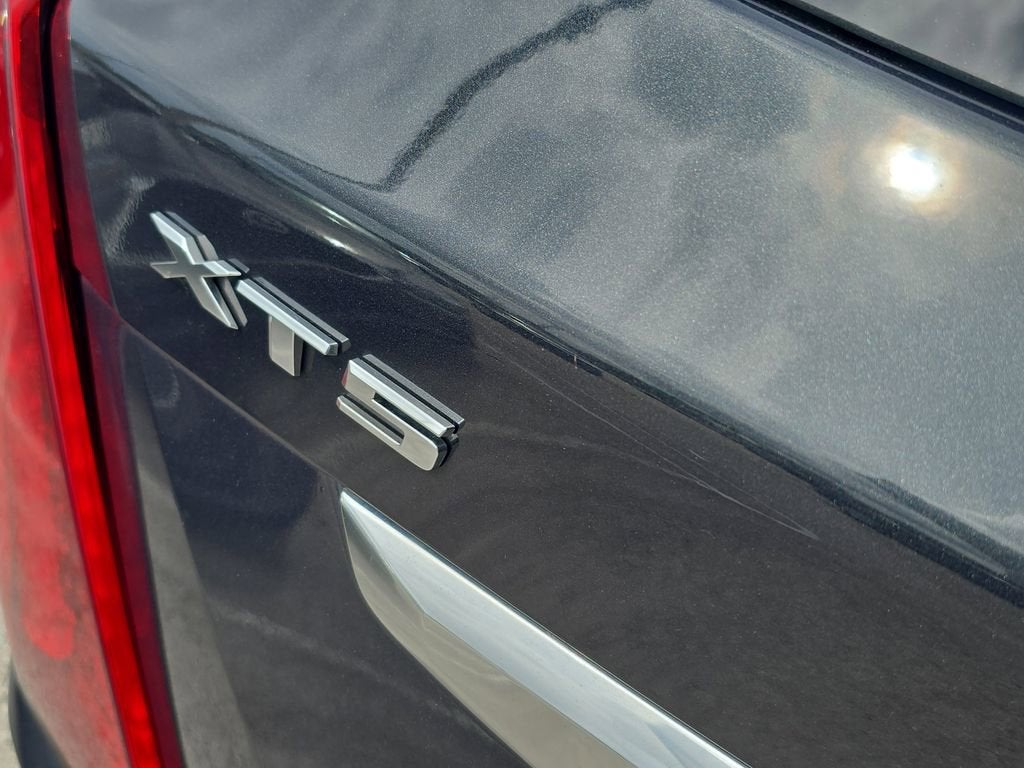 2022 Cadillac XT5 Luxury