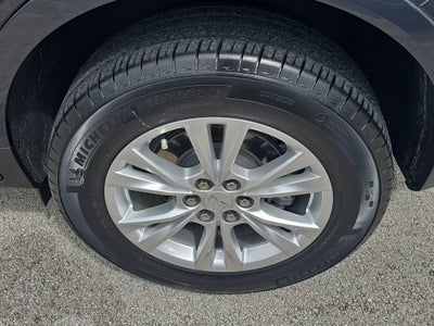 2022 Cadillac XT5 Luxury