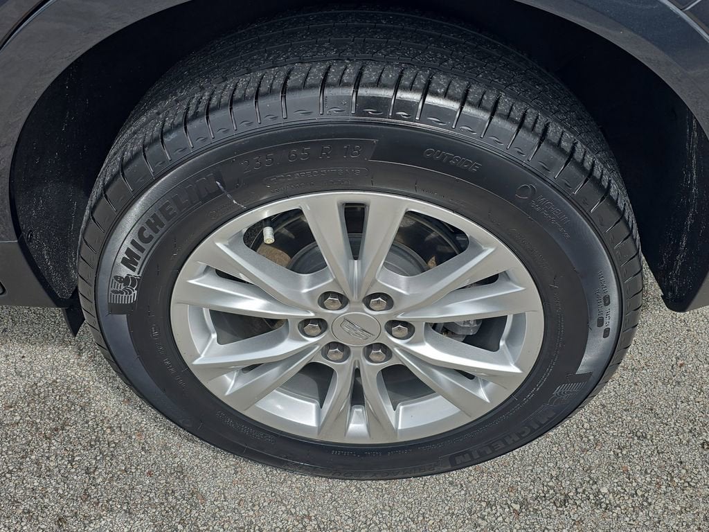 2022 Cadillac XT5 Luxury