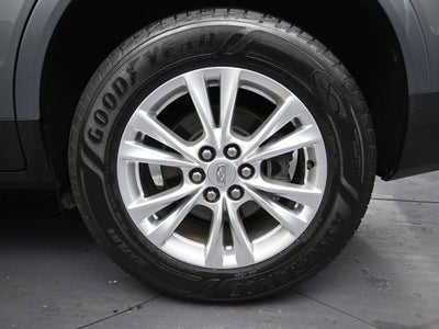 2020 Cadillac XT5 Luxury FWD