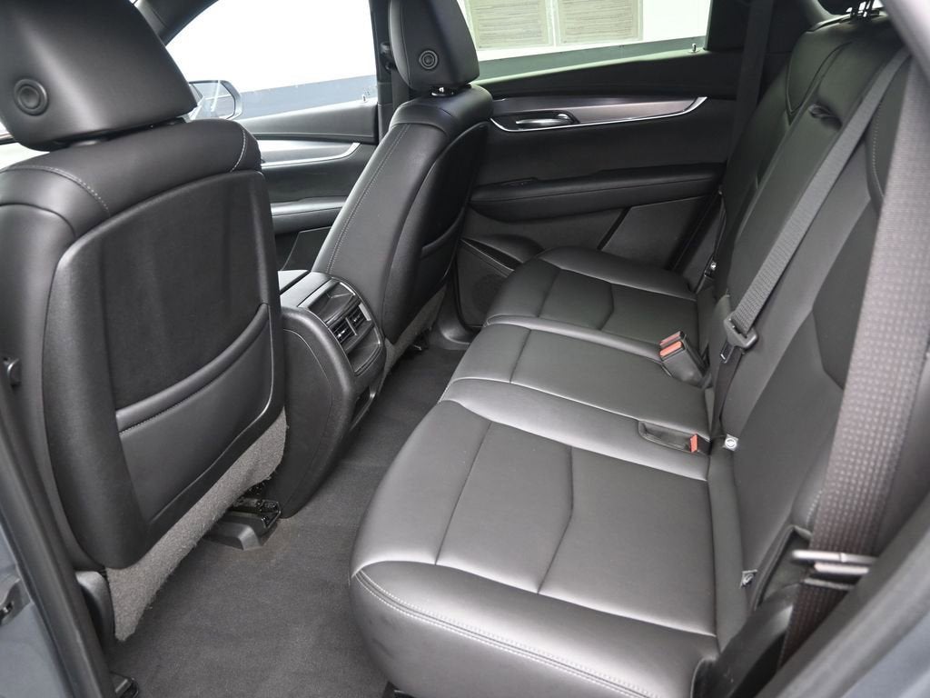 2020 Cadillac XT5 Luxury FWD