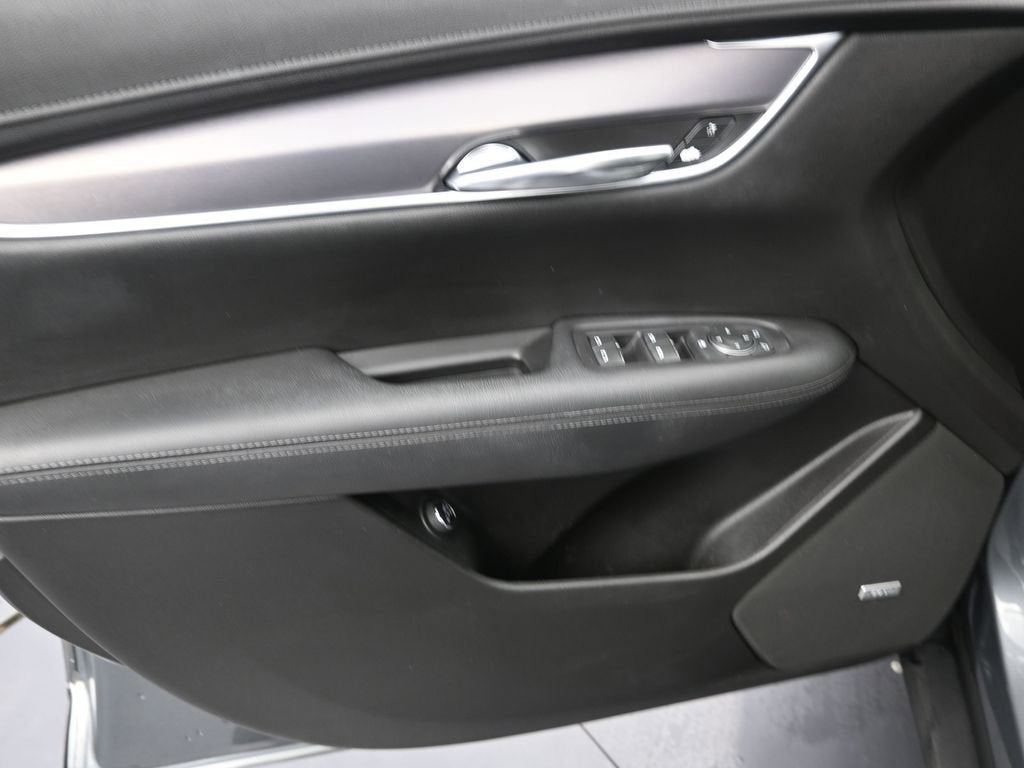 2020 Cadillac XT5 Luxury FWD