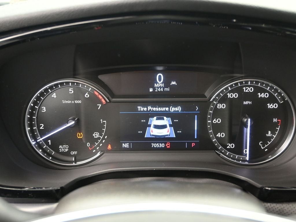 2020 Cadillac XT5 Luxury FWD