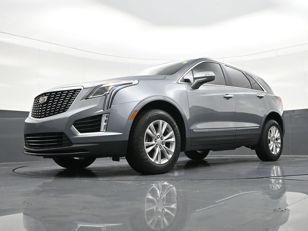 2020 Cadillac XT5 Luxury FWD