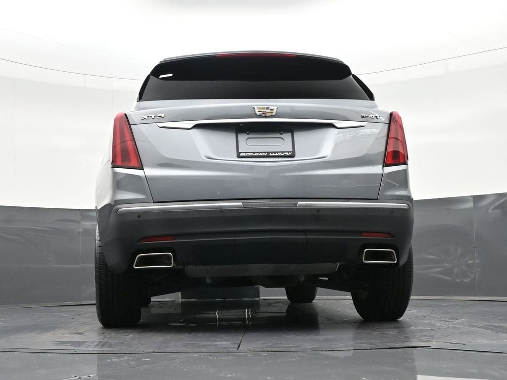 2020 Cadillac XT5 Luxury FWD