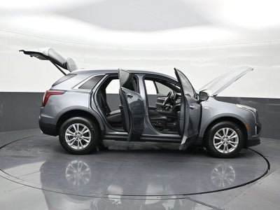 2020 Cadillac XT5 Luxury FWD