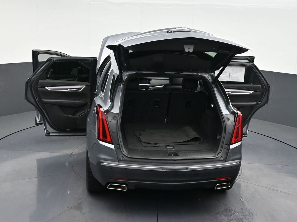 2020 Cadillac XT5 Luxury FWD