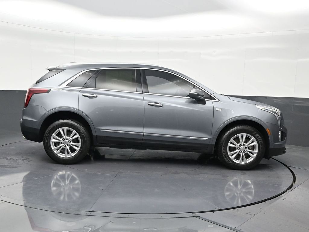 2020 Cadillac XT5 Luxury FWD