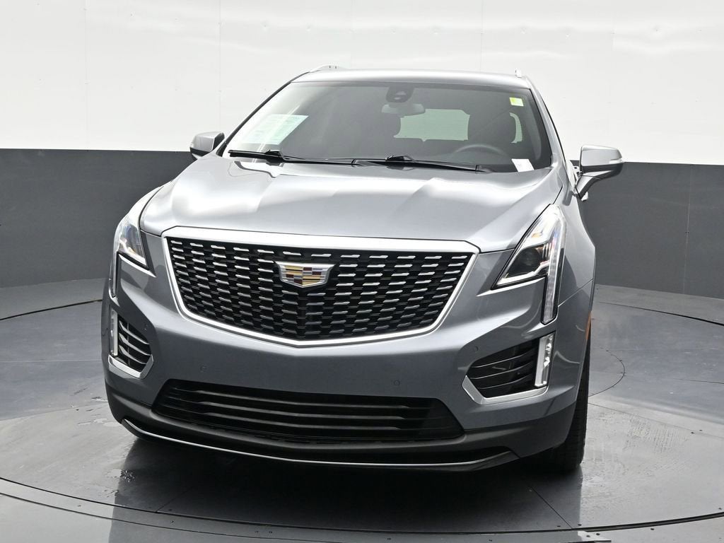 2020 Cadillac XT5 Luxury FWD