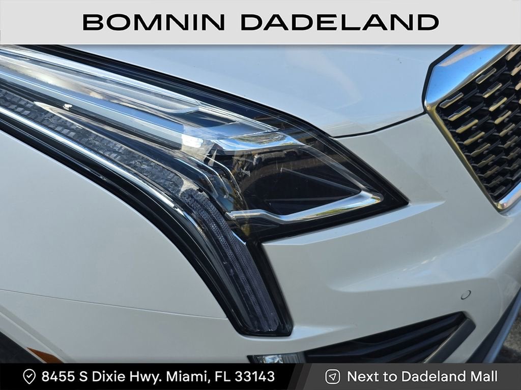 2022 Cadillac XT5 Premium Luxury