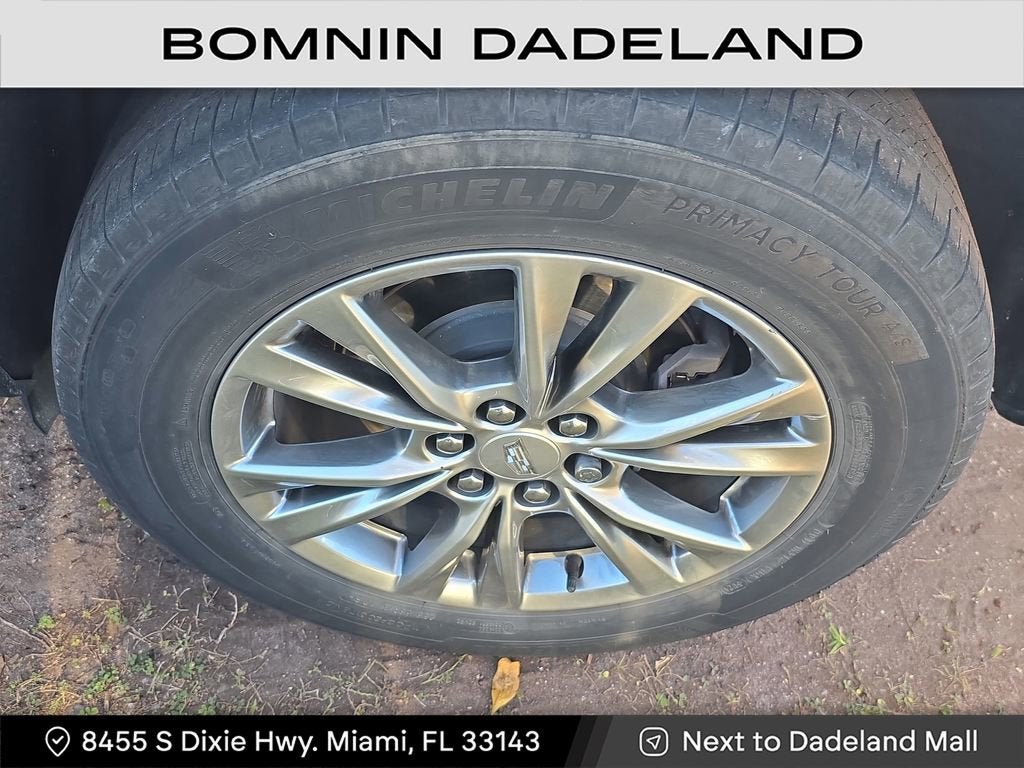 2022 Cadillac XT5 Premium Luxury