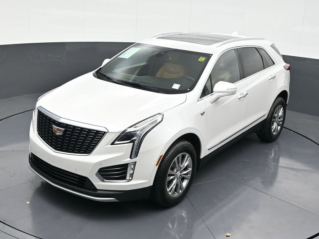 2022 Cadillac XT5 Premium Luxury