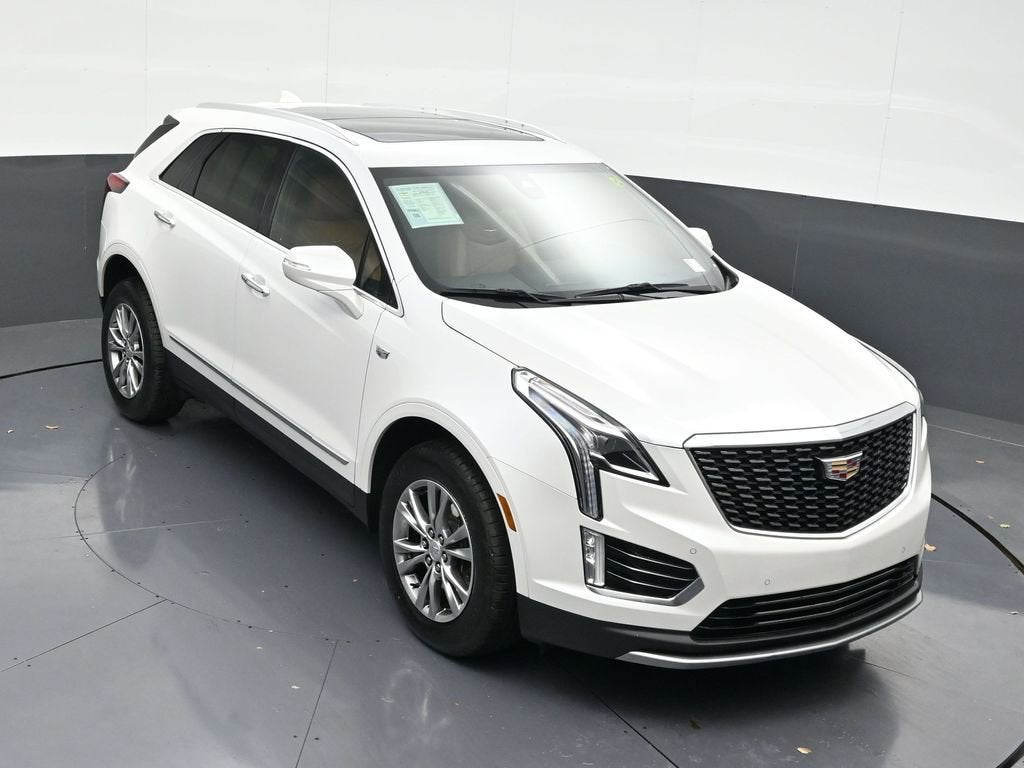 2022 Cadillac XT5 Premium Luxury