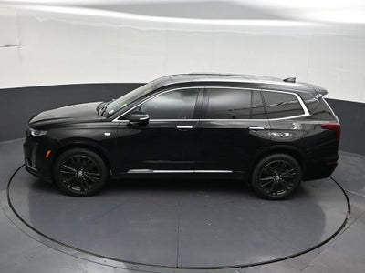 2023 Cadillac XT6 Luxury