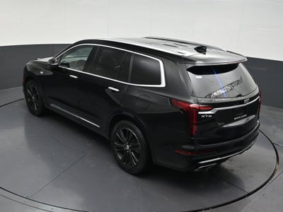 2023 Cadillac XT6 Luxury