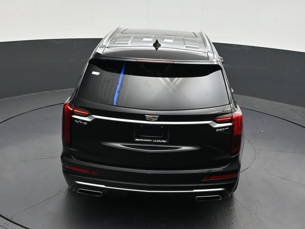 2023 Cadillac XT6 Luxury