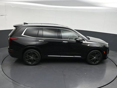 2023 Cadillac XT6 Luxury