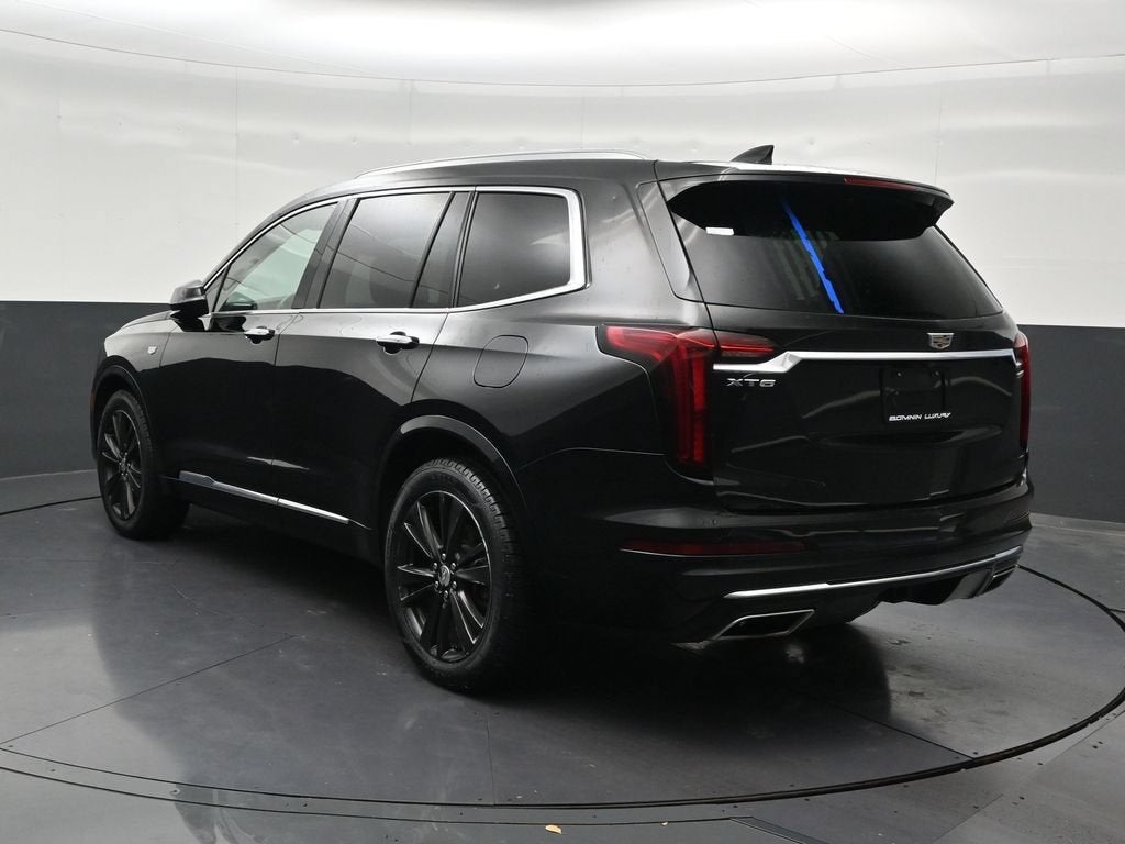 2023 Cadillac XT6 Luxury