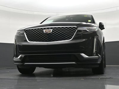 2023 Cadillac XT6 Luxury