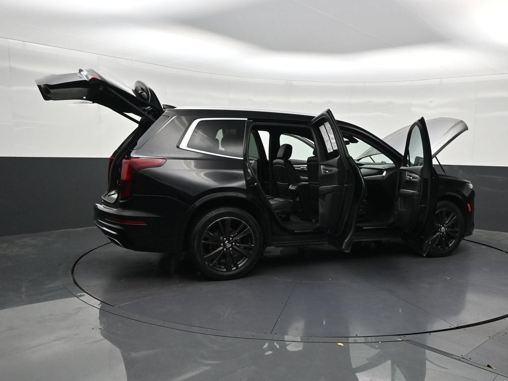 2023 Cadillac XT6 Luxury
