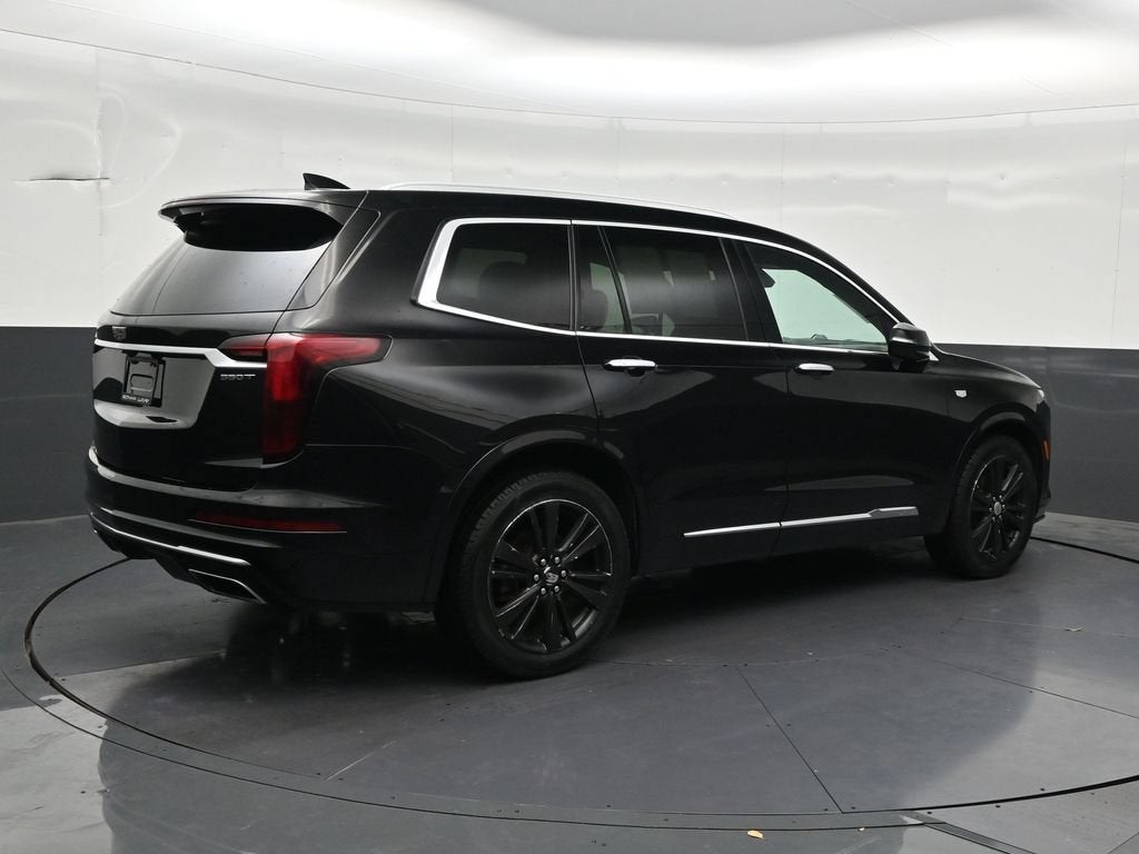 2023 Cadillac XT6 Luxury