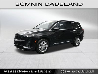 2021 Cadillac XT6 Luxury