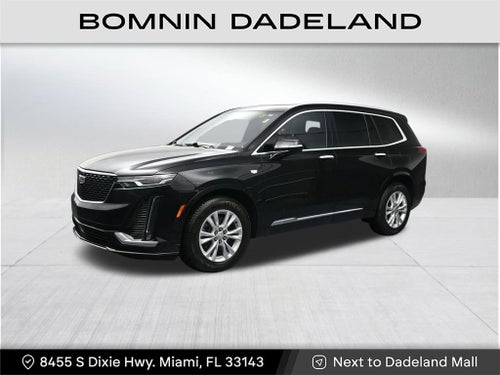2021 Cadillac XT6 Luxury